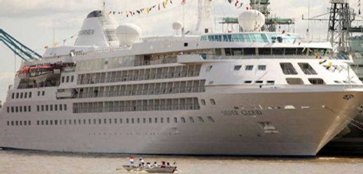 الباخرة سيلفر كلود